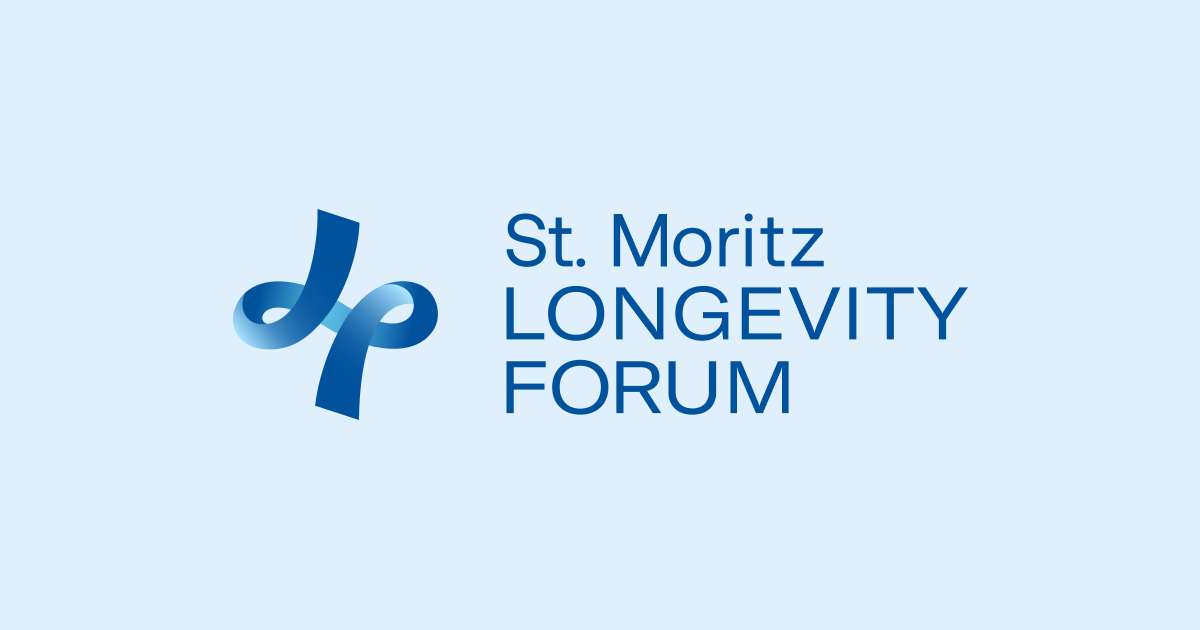 St. Moritz Longevity Forum logo