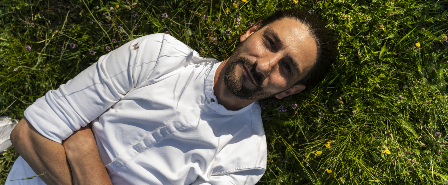 Chef Paolo Casanova