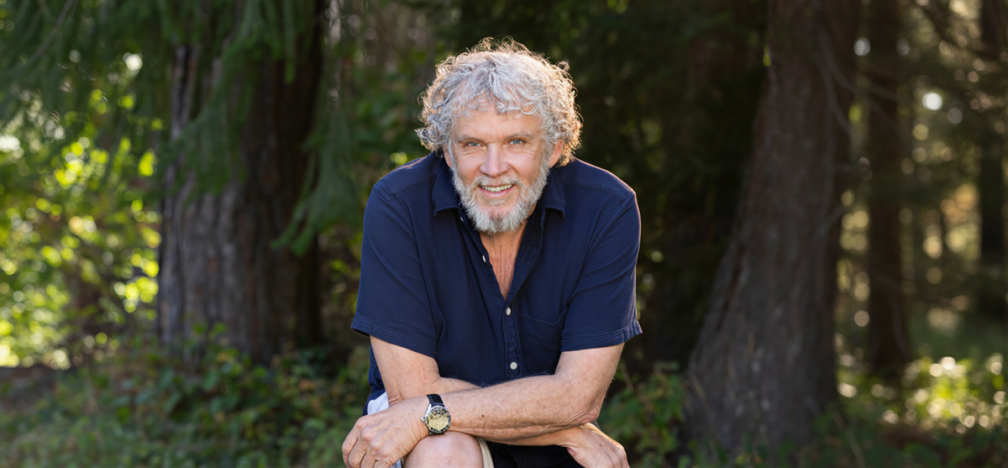 In the Presence of the Master: Dan Brulé